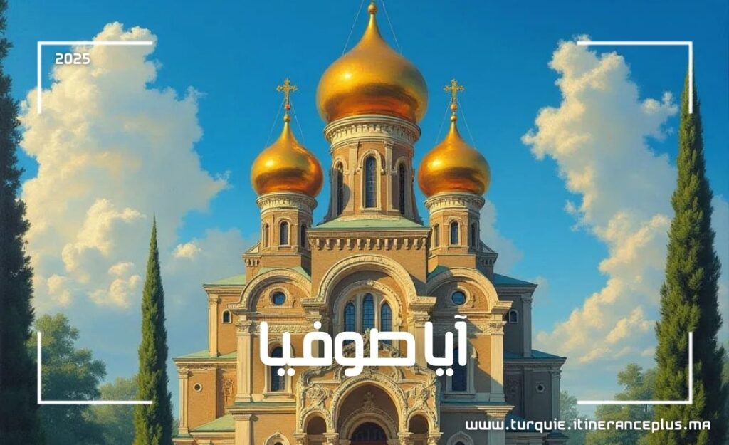 آيا صوفيا