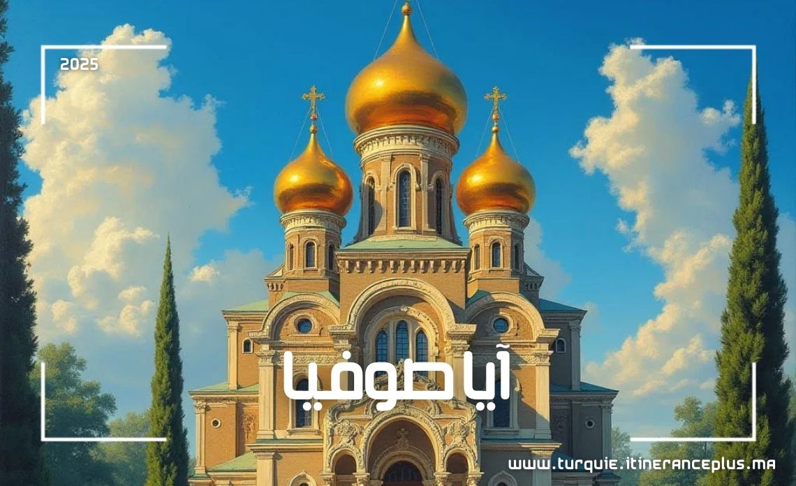 آيا صوفيا