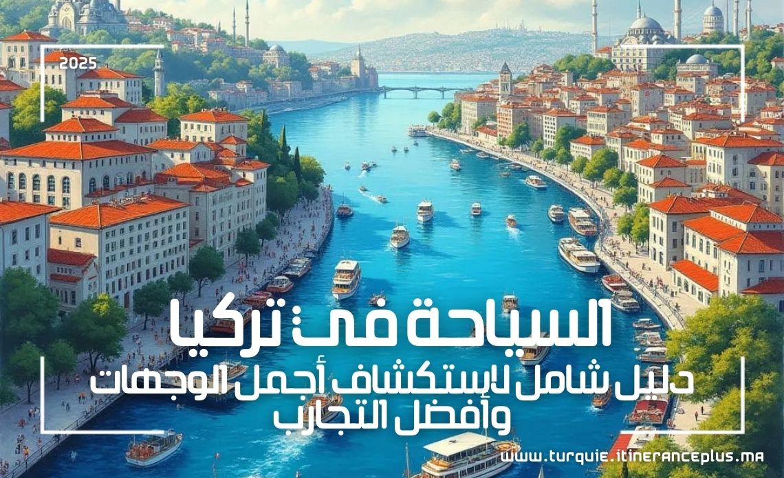 السياحة في تركيا