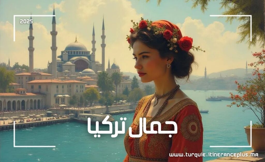 جمال تركيا