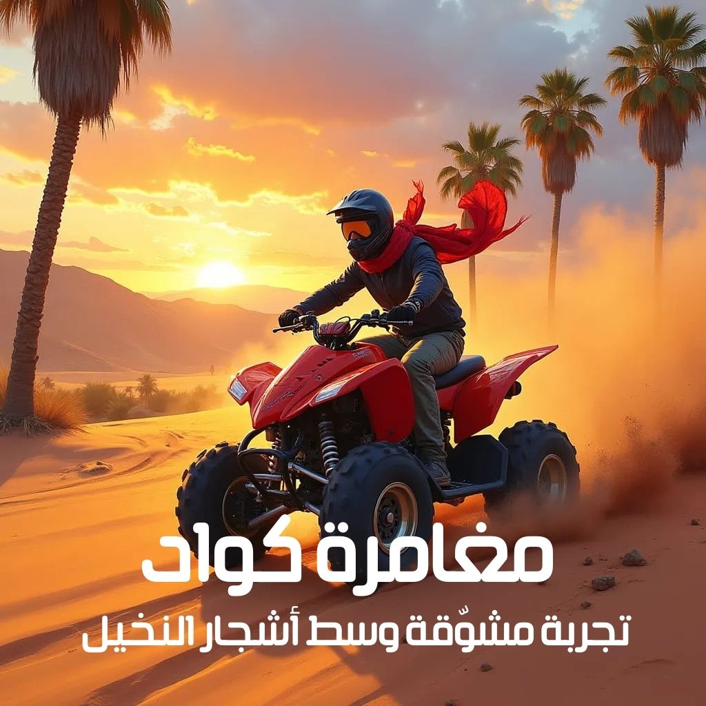 Quad Marrakech